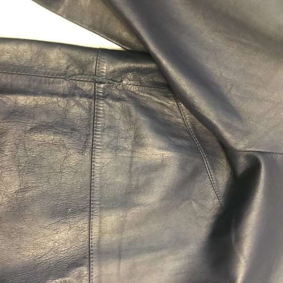 Vittadini leather jacket - Picture 6 of 6